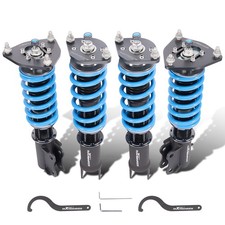 Coilovers Suspension Damper Kit For Mitsubishi Lancer Evo 7 8 9 Ct9a Shocks Coilovers Suspension Damper Kit For Mitsubishi Lancer Evo 7 8 9 Ct9a Shocks