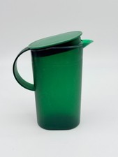 TUPPERWARE Slimline Impressions Miniature 500ml 2 Cup Creamer Syrup Pitcher 3535