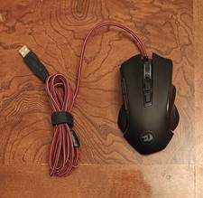 Redragon Griffin M602A-RGB Wired Optical Gaming Mouse 7200 DPI