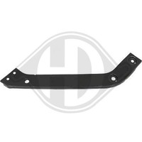 Frontverkleidung Diederichs 2256013 FüR VW Links Oben