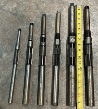 Kd Tools Adjustable Reamer Set Lot Of Six Usa Vintage