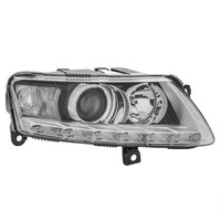 Hauptscheinwerfer Rechts 12 V D3S/H7 Bi-Xenon Hella FüR U.A. Audi A6