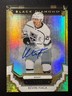 2023-24 Upper Deck Black Diamond Kevin Fiala Pure Black Autograph /25 (#BDB-KF)