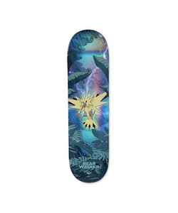 Bear Walker Pokemon Skateboard | eBay