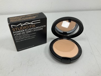 MAC Studio - Fix Powder Plus Foundation - C4 - 12 gr - Neu !!!