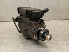 Opel Zafira A 2003 Diesel Pompe d'injection de carburant à haute pression