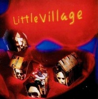 Audio Cd - Little Village - Little Village - Reprise Records -D- Neu