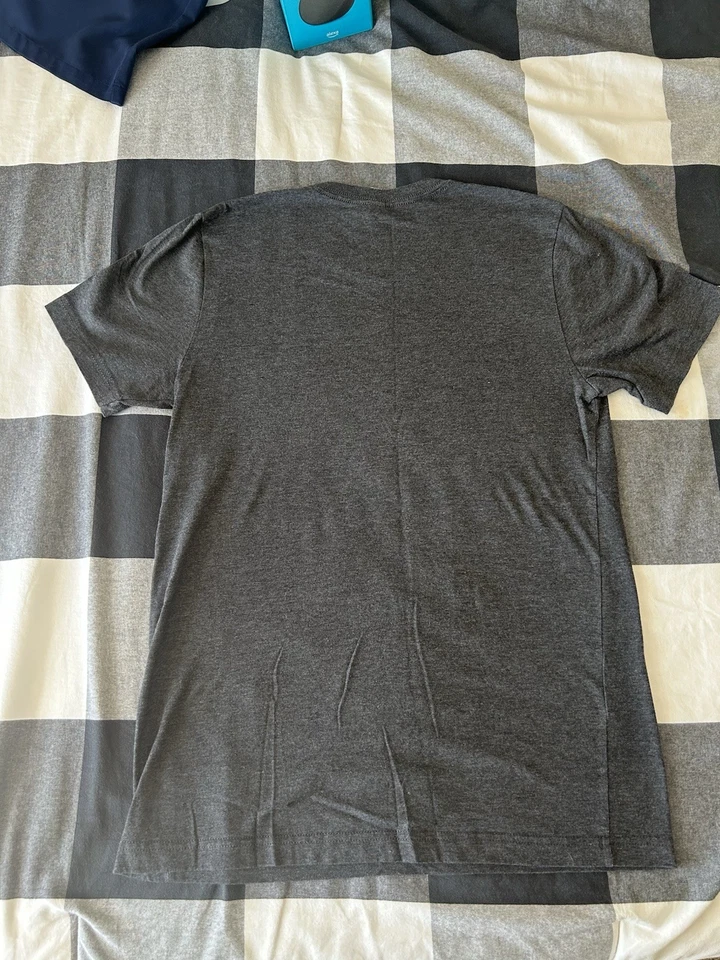 AC-130 Gunship Spooky Spectre Ghost rider Men’s T Shirt Size Medium - Image 4 of 4