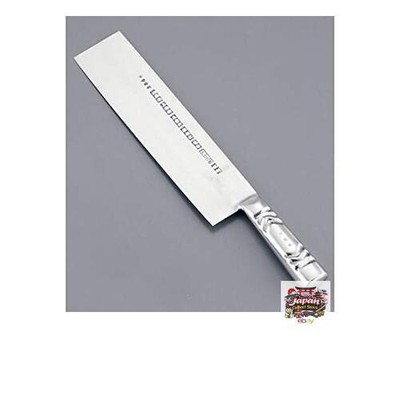 NEW Chen Zhi Ji All Stainless Steel 8-inch Duck Slicer / 63-1252-72JP