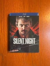 Silent Night (Blu-ray, 2023)