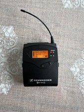 Sennheiser EK 100 G3 Receiver Freg Range B 626-668