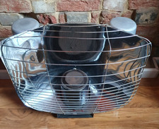 Rare Aladdin Silver Queen 8002 Vintage Parafin Heater