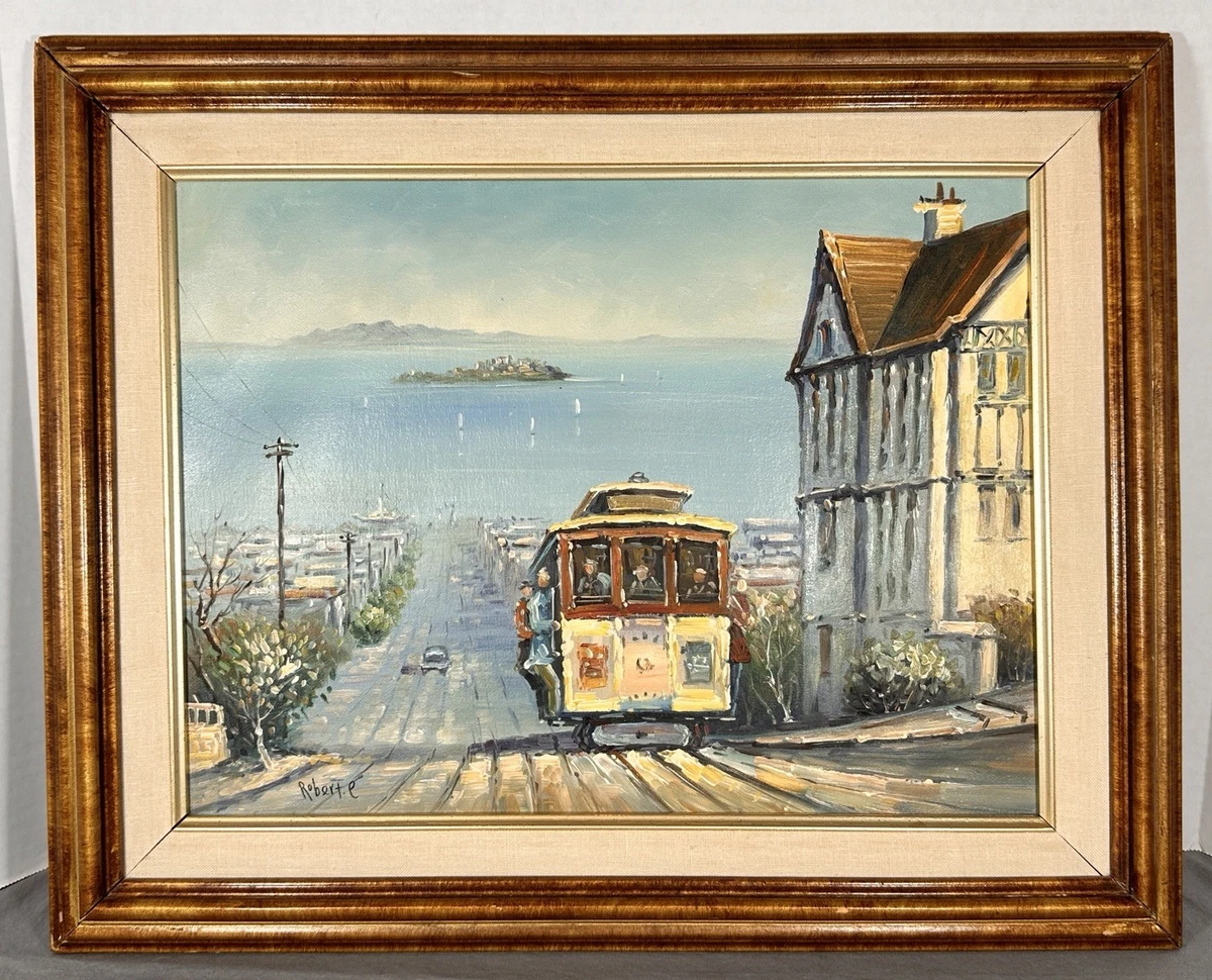 San Francisco Painting for sale | eBay