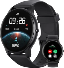 Reloj inteligente para hombres y mujeres,compatible con iPhone,Samsung NUEVO US