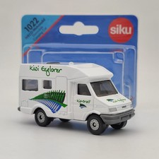 Siku 1022 IVECO-Wohnmobil Dormobile Camping Diecast Toys Models Collection Gifts