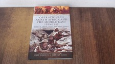 			Operations in North Africa and The Middle East 1939 - 1942 (Despa		
