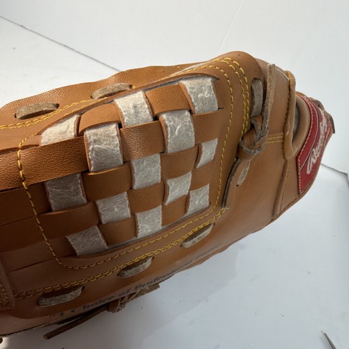 Rawlings RBG108 10 Zoll Jugend Handschuh Mitt Rechtshand Throw RHT Alex Rodriguez A-Rod - Bild 8 von 20