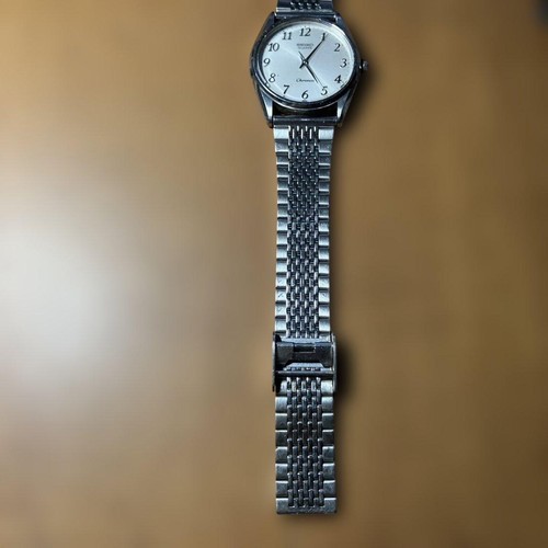 SEIKO Chronos Quartz Watch - Gem