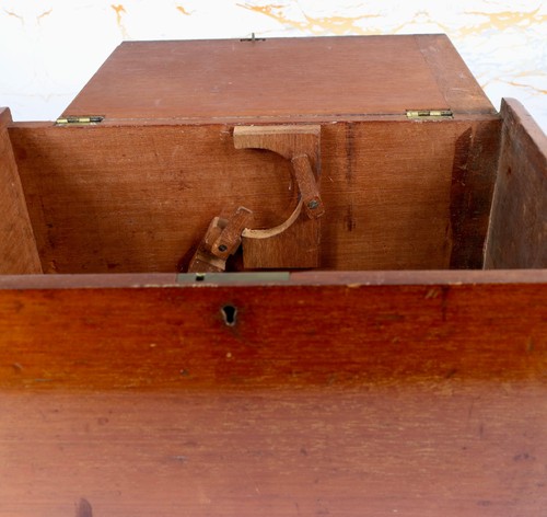 Very Rare ‘Society of the Arts’ Microscope w/ Accessories (1855, No. 537) - Foto 18 di 18