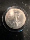 Silver 2003 American Eagle 1 oz. Fine Silver .999 US Mint Silver Eagles 1oz Coin