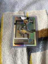 2022 Panini Donruss - Rated Rookie Quay Walker #P-356 Optic Preview Holo...