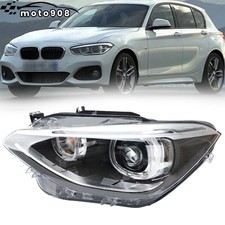 Scheinwerfer LED Xenon Tagfahrlicht Links Für BMW F20 F21 2011-14 15 63117296913