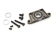 HPI Racing - Heavy Duty Aluminum Spur Gear Mount (Gunmetal)