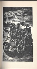 Upton Sinclair CO-OP Illustrationen Otto Rudo...