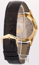 Patek Philippe Grand Complications IVORY 18K Yellow Gold 37mm Watch 5140J 6