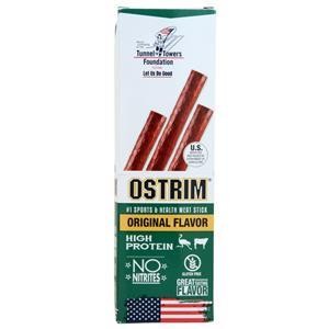 Protos Foods Ostrim - Beef - Ostrich Sticks Original Flavor 10 pack 5390₽