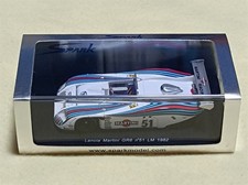 Spark 1/43 Lancia Martini GR6 n°51 LM 1982 Minicar