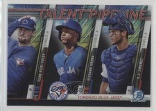 2017 Bowman Chrome Talent Pipeline Mega Box Sean Reid-Foley Richard Urena 0w8