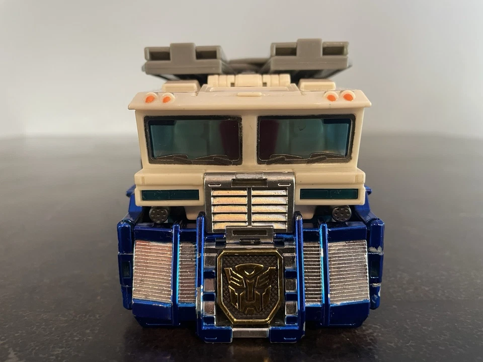 Transformers RID Robots in Disguise Autobot Ultra Magnus Incomplete Hasbro 2001 - Image 2 of 4