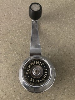 Vintage 1969 Schwinn 5 speed STIK SHIFT Krate Fastback (DAMAGED) Parts Or Repair