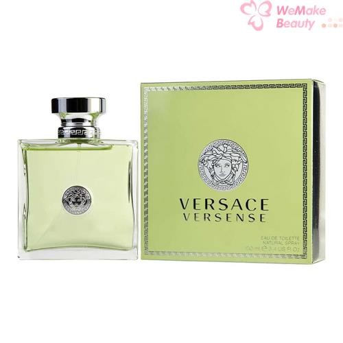 Versace Versense Women's 3.4oz Eau de Toilette New In Box-image