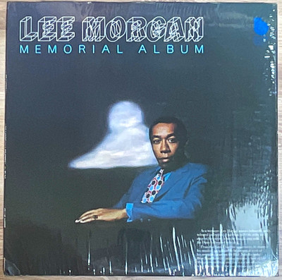 Blue Note LP Lee Morgan - Memorial Album Vinyl Schallplatte BN-LA224-G