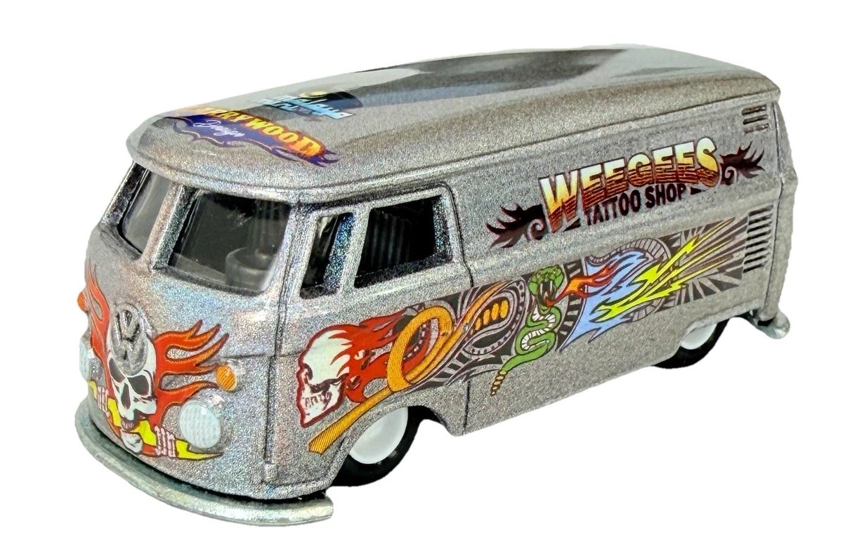 Las mejores ofertas en Autobuses Hot Wheels Designs Volkswagen