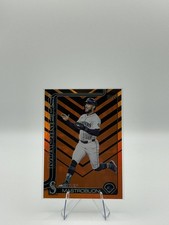 2025 Topps Update #US313 Miles Mastrobuoni Holiday