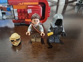 LEGO Star Wars Force Awakens Rey's Speeder (75099)