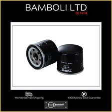 Bamboli Oil Filter For Renault Twingo - Kangoo - Modus - Clio 1.2 8200257642