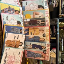 11 Simply Sewing Patterns All New