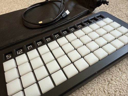 TheoryBoard by Irijule – MIDI Controller for Chords & Scales – Barely Used - Picture 7 of 11