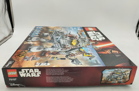 LEGO 75157 Captain Rex's AT-TE MISB New Sealed Star Wars Rebels 7675 Inquisitor