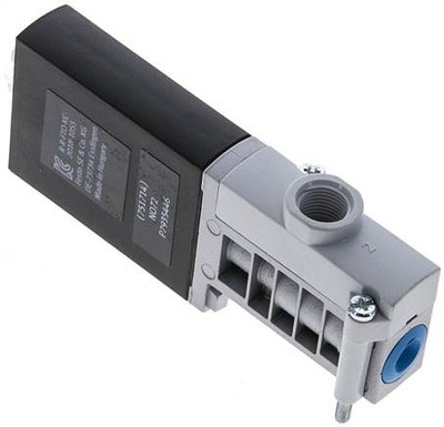 MHP3-MS1H-3/2O-1/8 (525159) Magnetventil Ventilfunktion:3/2 offen monostabil
