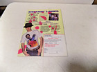 FANGORIA #67 SEPT. 1987 (Starlog) HELLRAISER, CLIVE BARKER, W/ PREDATOR POSTER — photo 4