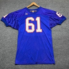 Vintage 90s Russell Athletic Football Jersey Size Large