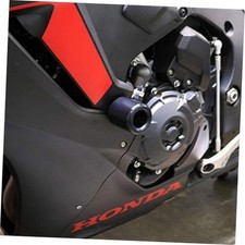 Shogun USA Made Hon CBR1000RR CBR 1000 2017 2018 2019 Black Race Frame Sliders