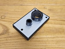 Thorens TP11 - TP16 base braccio per giradischi - TD 160 165 166  tonearm base