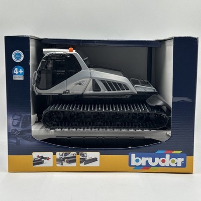 1/16 Prinoth Snow Groomer Leitwolf by Bruder 02545 Open Box