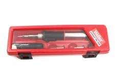WELLER PORTASOL PSI-100K, SELF-IGNITING, CORDLESS BUTANE SOLDERING IRON KIT